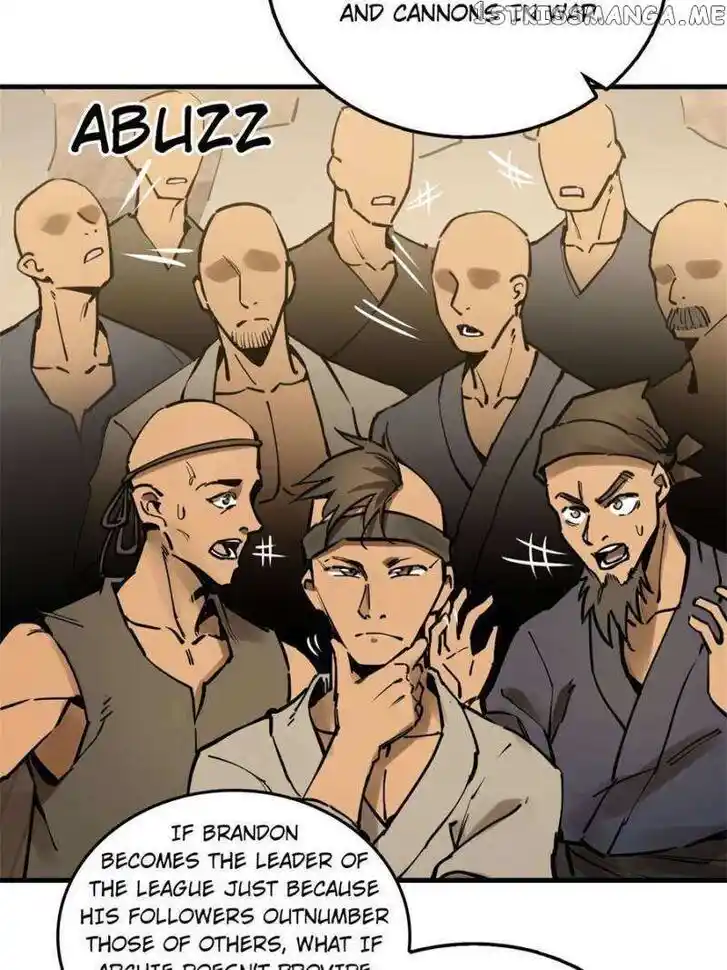 The Beginning From Gu Huo Niao Ch.205