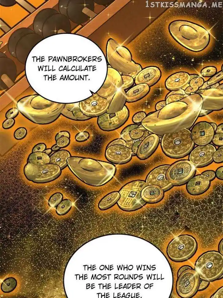 The Beginning From Gu Huo Niao Ch.205