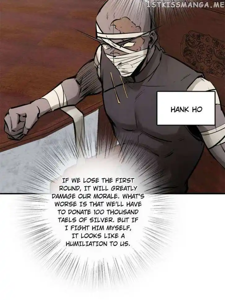 The Beginning From Gu Huo Niao Ch.206