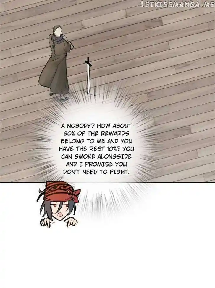 The Beginning From Gu Huo Niao Ch.206