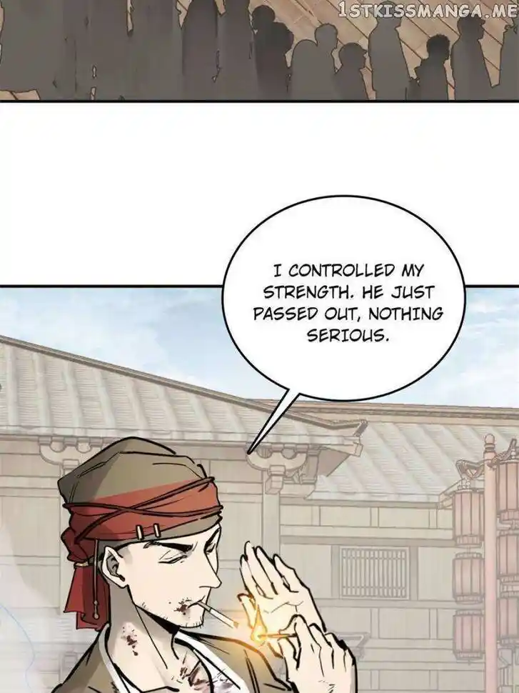 The Beginning From Gu Huo Niao Ch.206