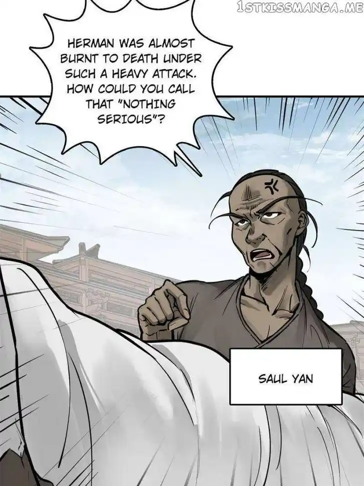 The Beginning From Gu Huo Niao Ch.206