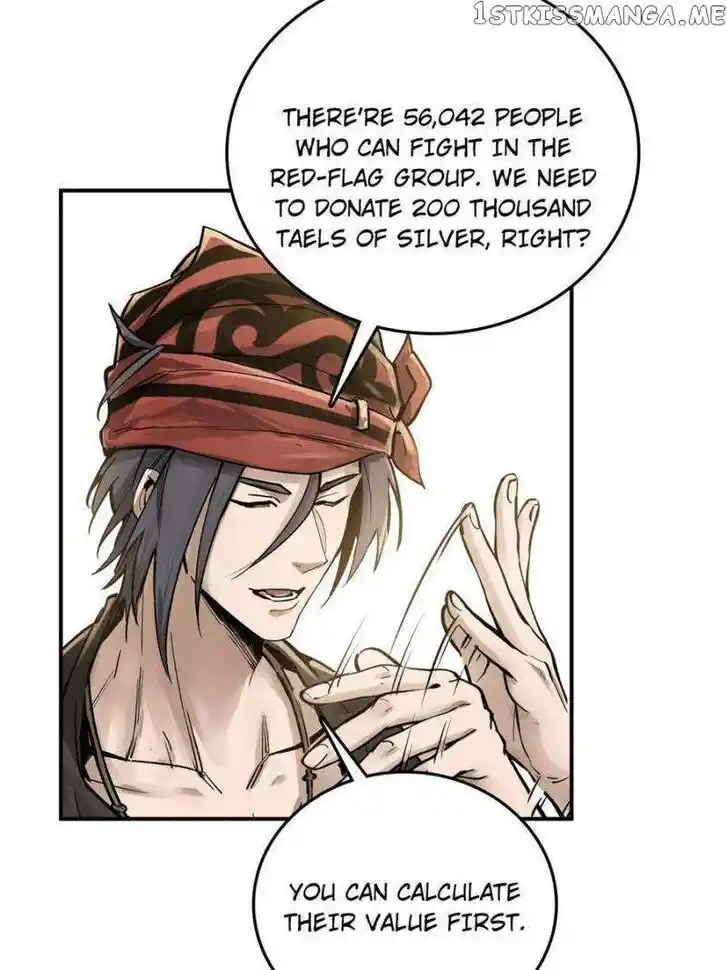 The Beginning From Gu Huo Niao Ch.207