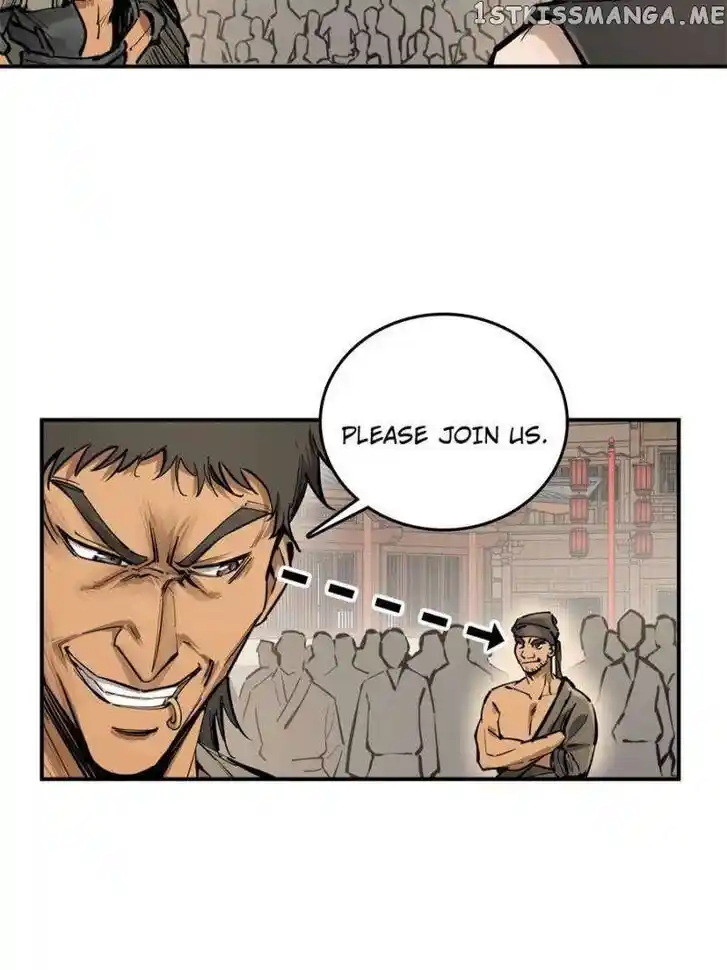 The Beginning From Gu Huo Niao Ch.207