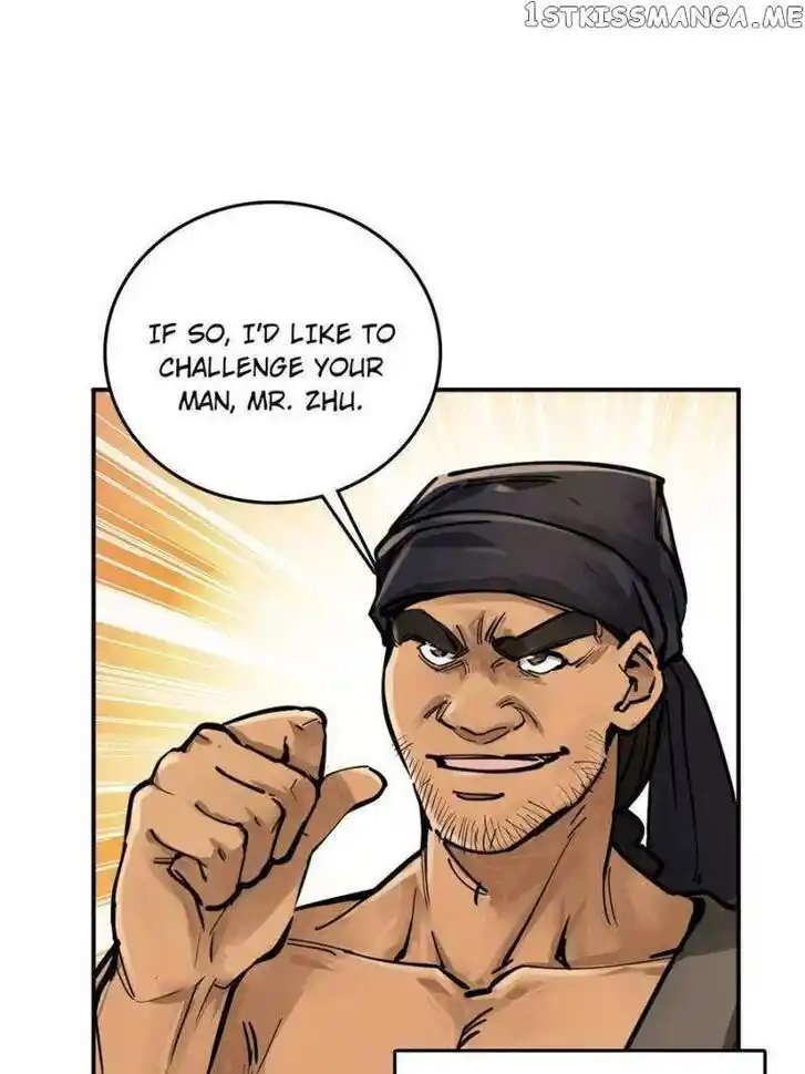 The Beginning From Gu Huo Niao Ch.207