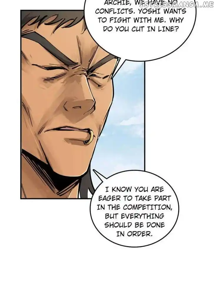 The Beginning From Gu Huo Niao Ch.207