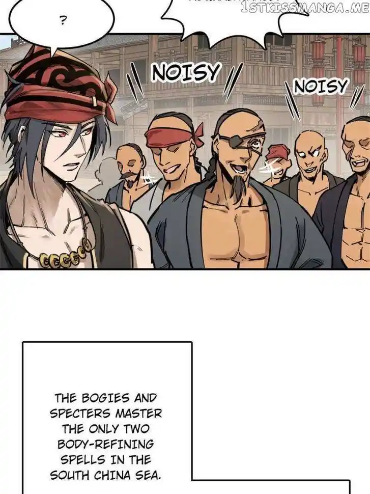 The Beginning From Gu Huo Niao Ch.207