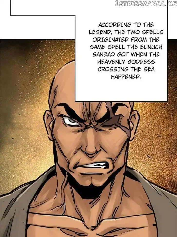 The Beginning From Gu Huo Niao Ch.207