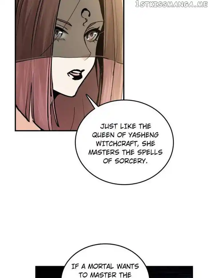 The Beginning From Gu Huo Niao Ch.207