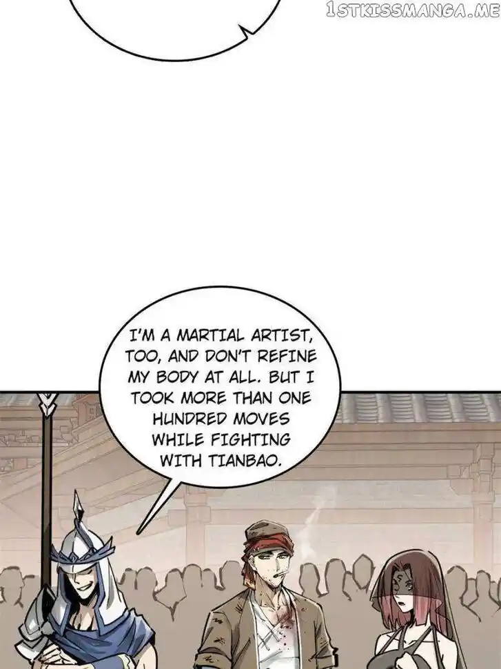 The Beginning From Gu Huo Niao Ch.207