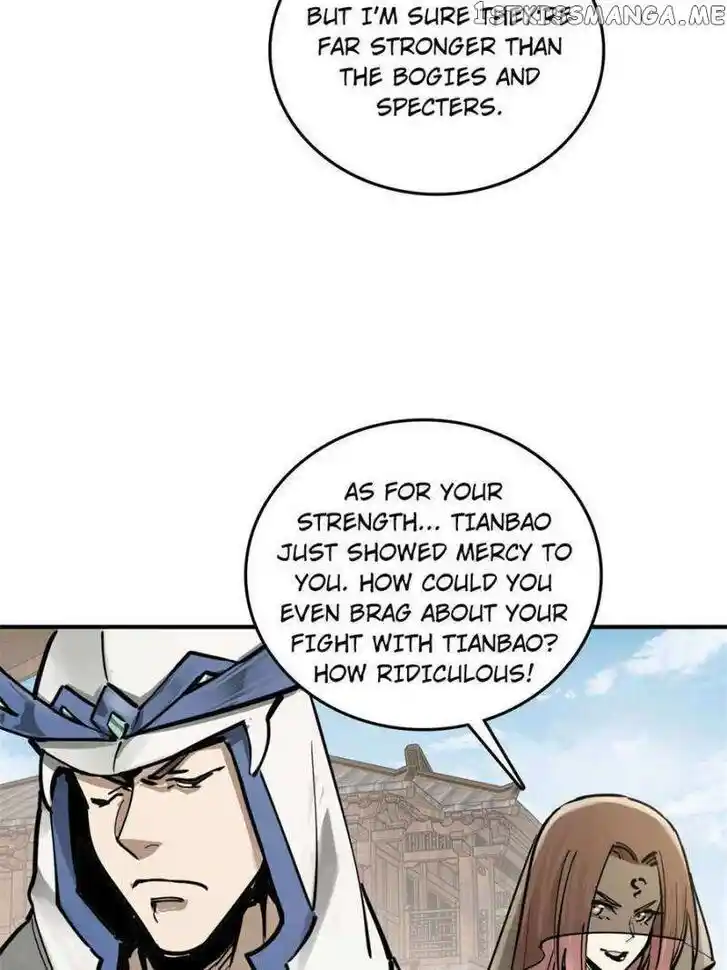 The Beginning From Gu Huo Niao Ch.207