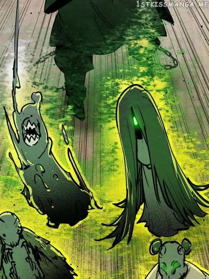 The Beginning From Gu Huo Niao Ch.207