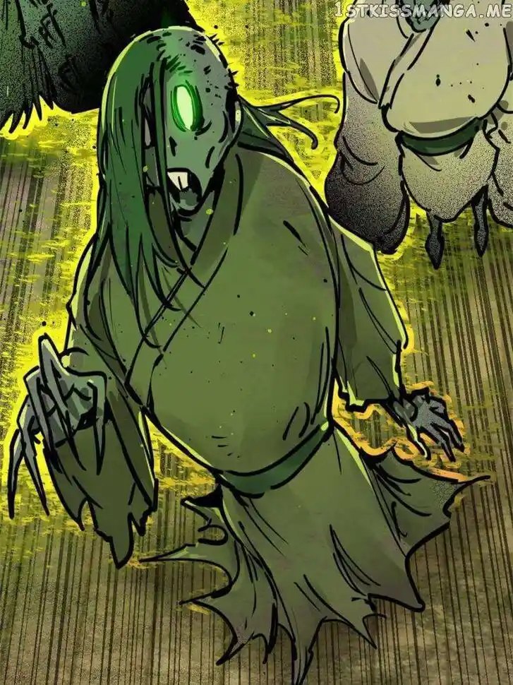 The Beginning From Gu Huo Niao Ch.207