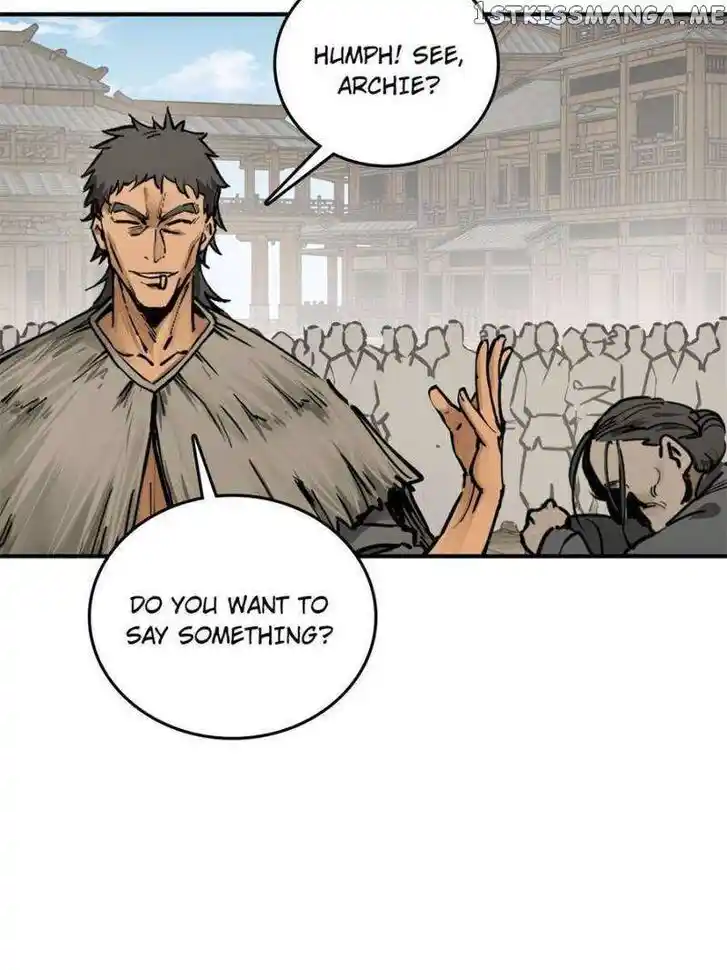 The Beginning From Gu Huo Niao Ch.207