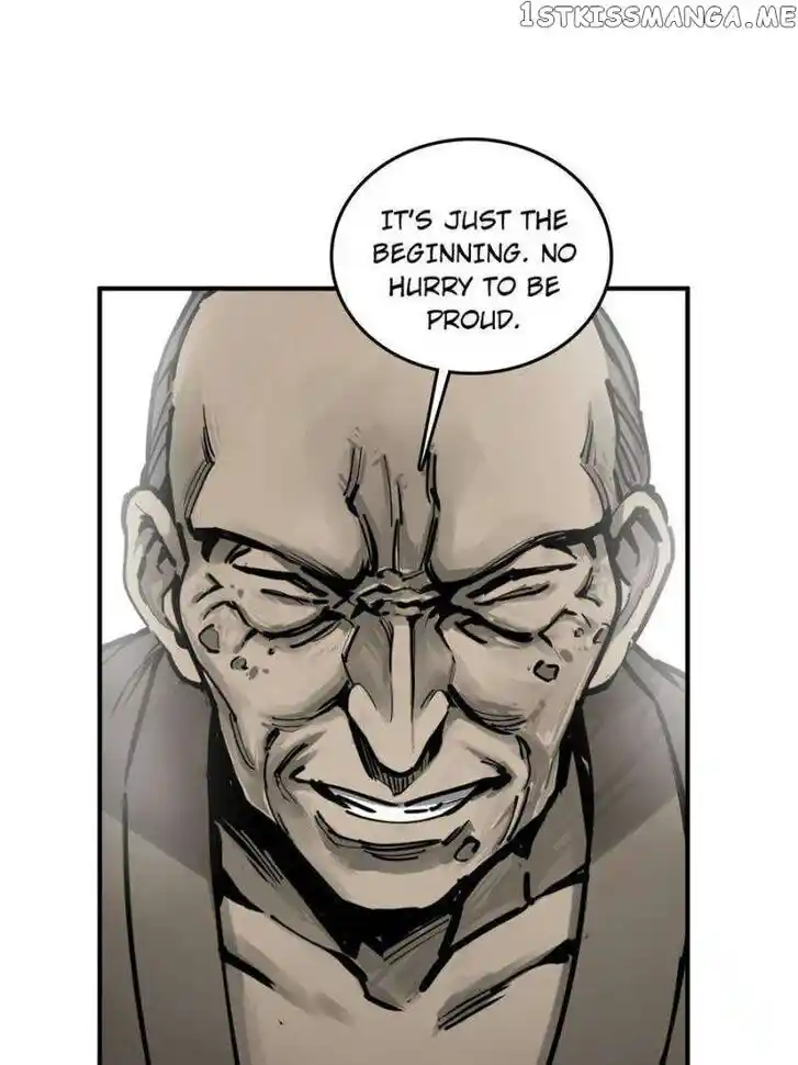 The Beginning From Gu Huo Niao Ch.207