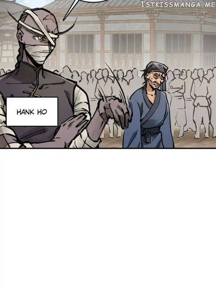 The Beginning From Gu Huo Niao Ch.207