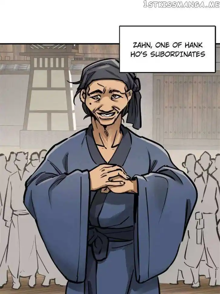 The Beginning From Gu Huo Niao Ch.207