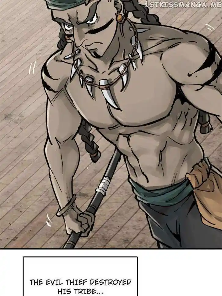 The Beginning From Gu Huo Niao Ch.207