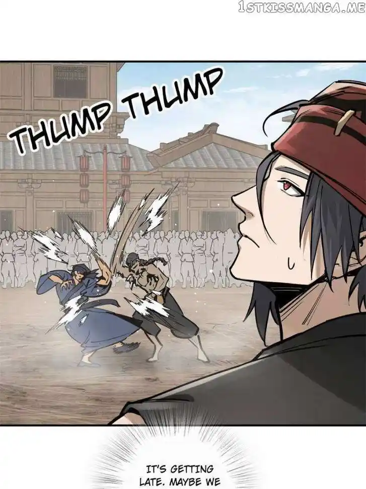 The Beginning From Gu Huo Niao Ch.207