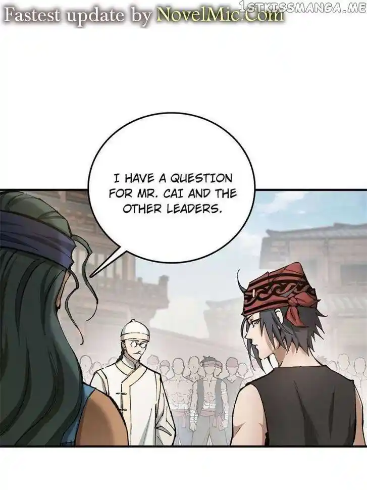 The Beginning From Gu Huo Niao Ch.208