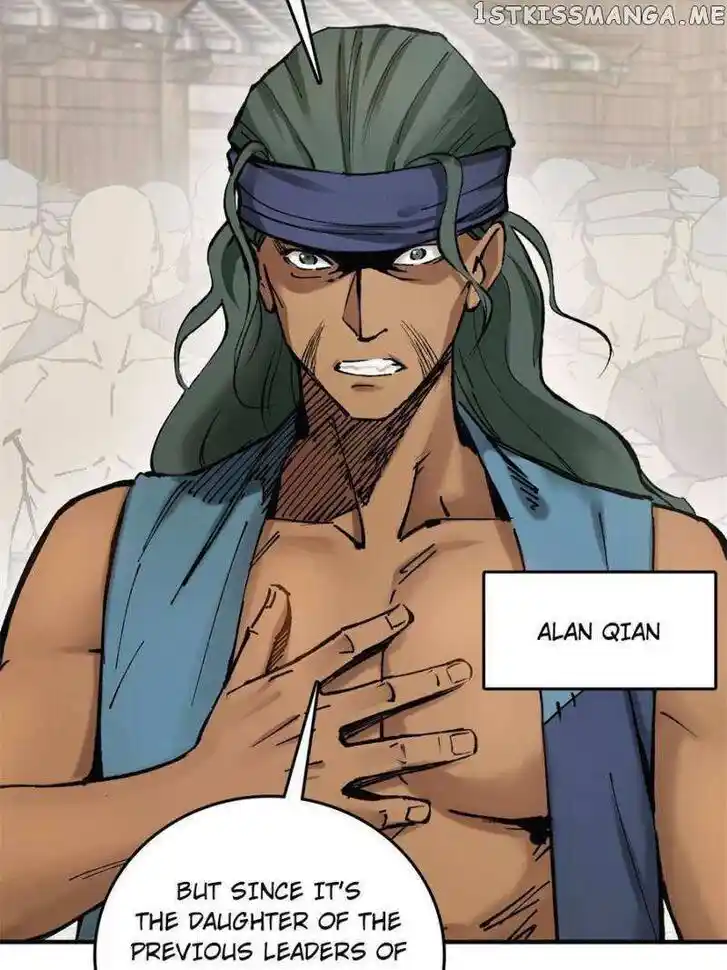 The Beginning From Gu Huo Niao Ch.208