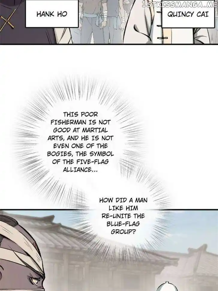 The Beginning From Gu Huo Niao Ch.208