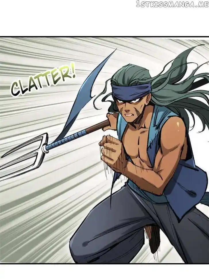 The Beginning From Gu Huo Niao Ch.208