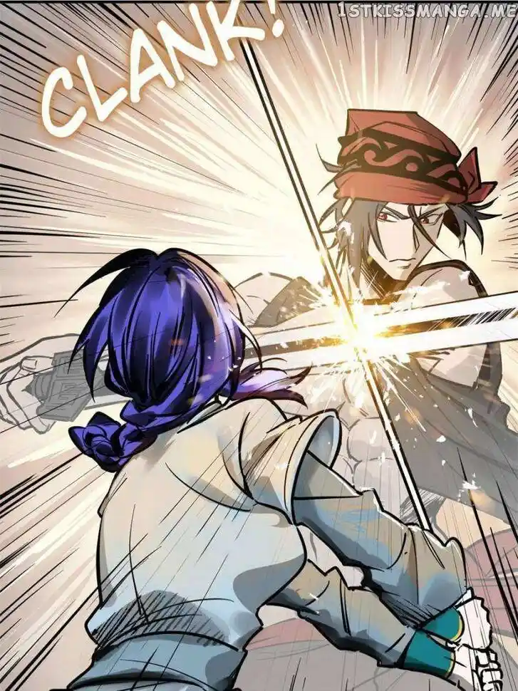 The Beginning From Gu Huo Niao Ch.209