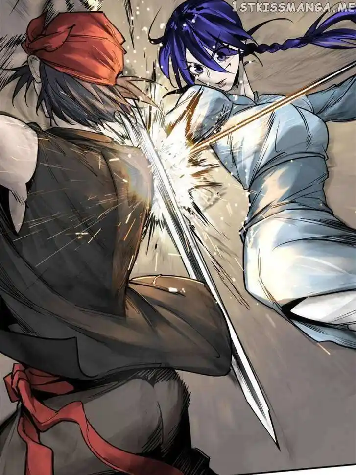 The Beginning From Gu Huo Niao Ch.210