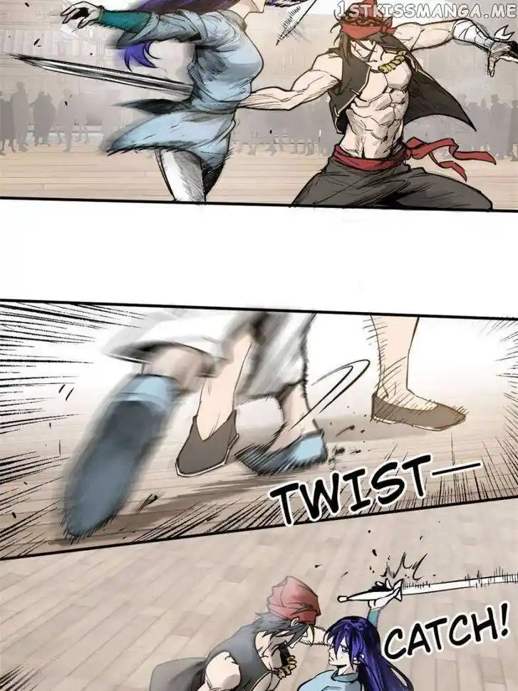 The Beginning From Gu Huo Niao Ch.210