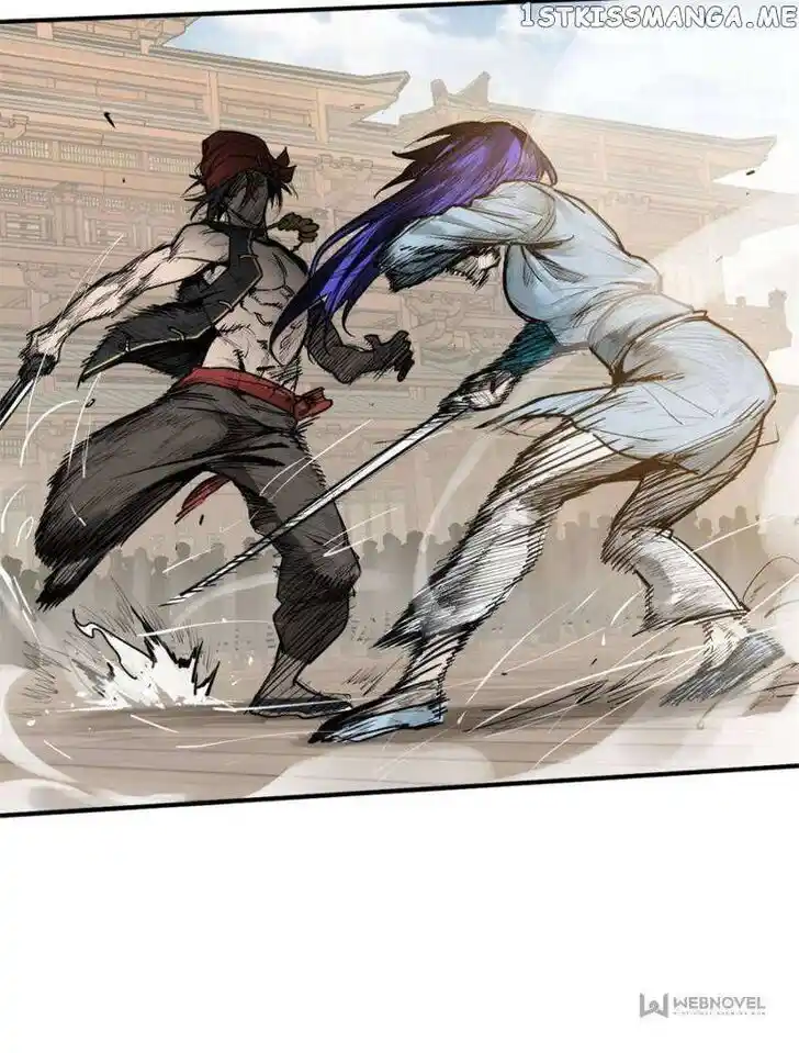 The Beginning From Gu Huo Niao Ch.210