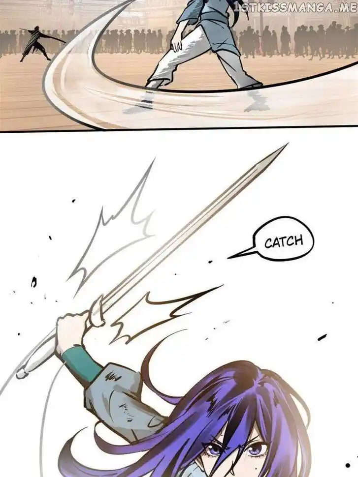 The Beginning From Gu Huo Niao Ch.210