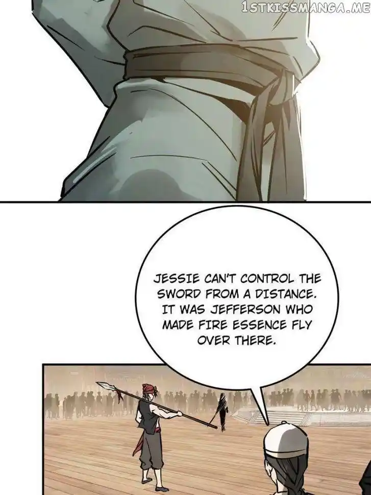 The Beginning From Gu Huo Niao Ch.210