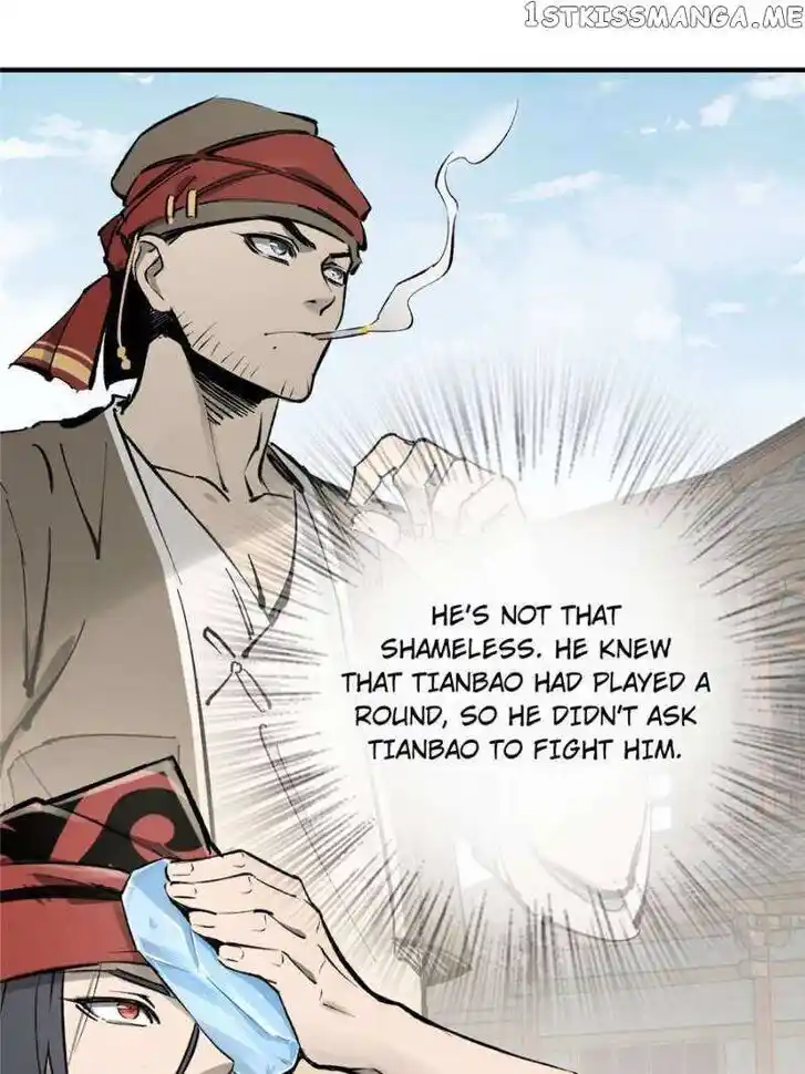 The Beginning From Gu Huo Niao Ch.211