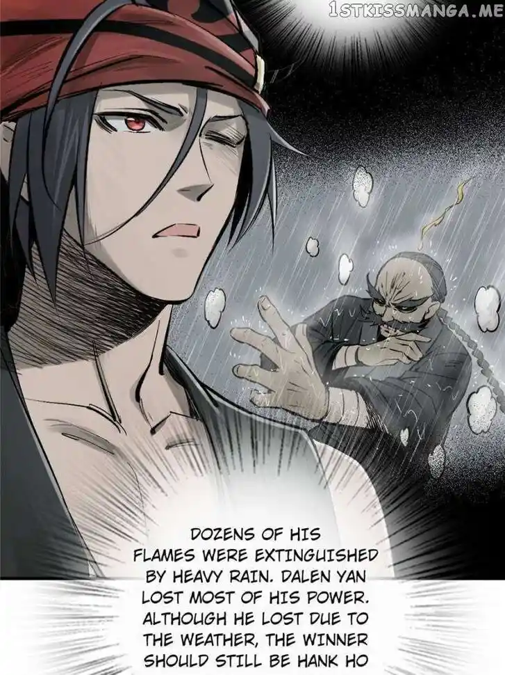 The Beginning From Gu Huo Niao Ch.211