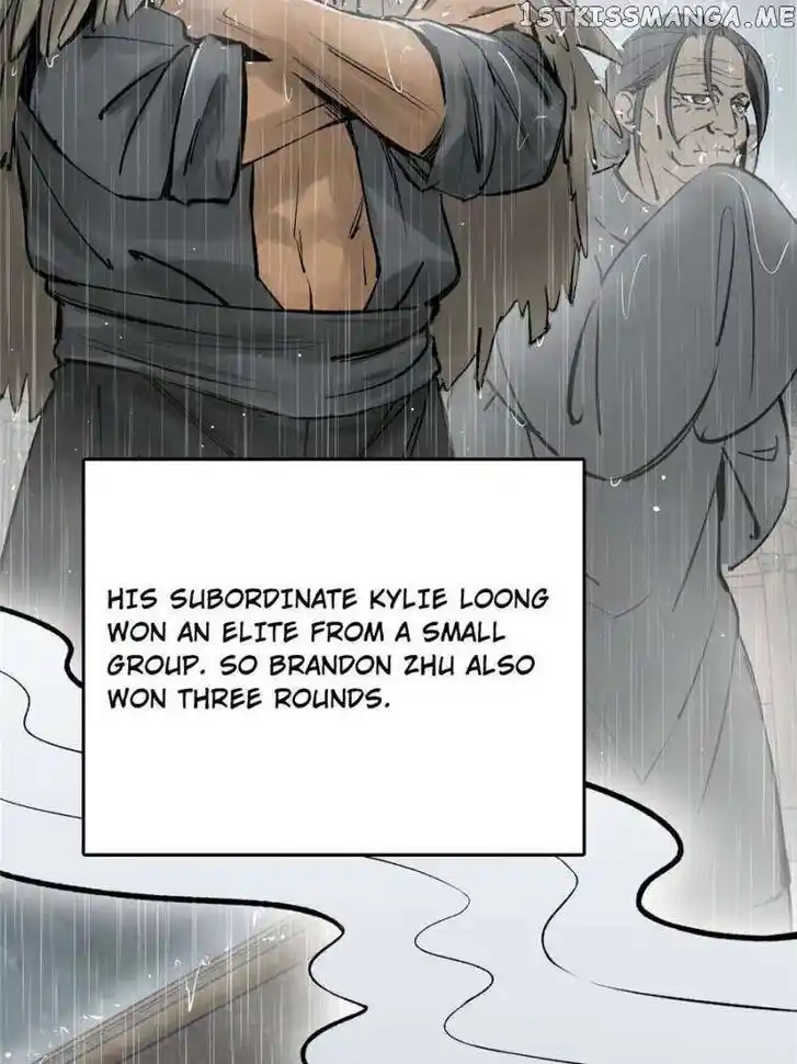 The Beginning From Gu Huo Niao Ch.211