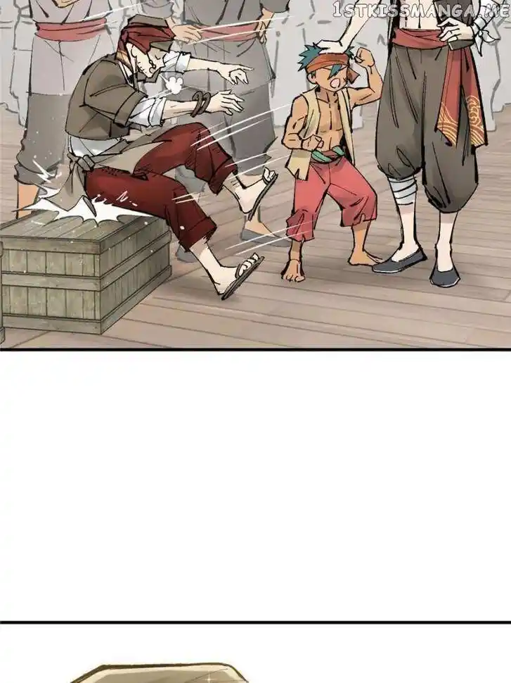 The Beginning From Gu Huo Niao Ch.211