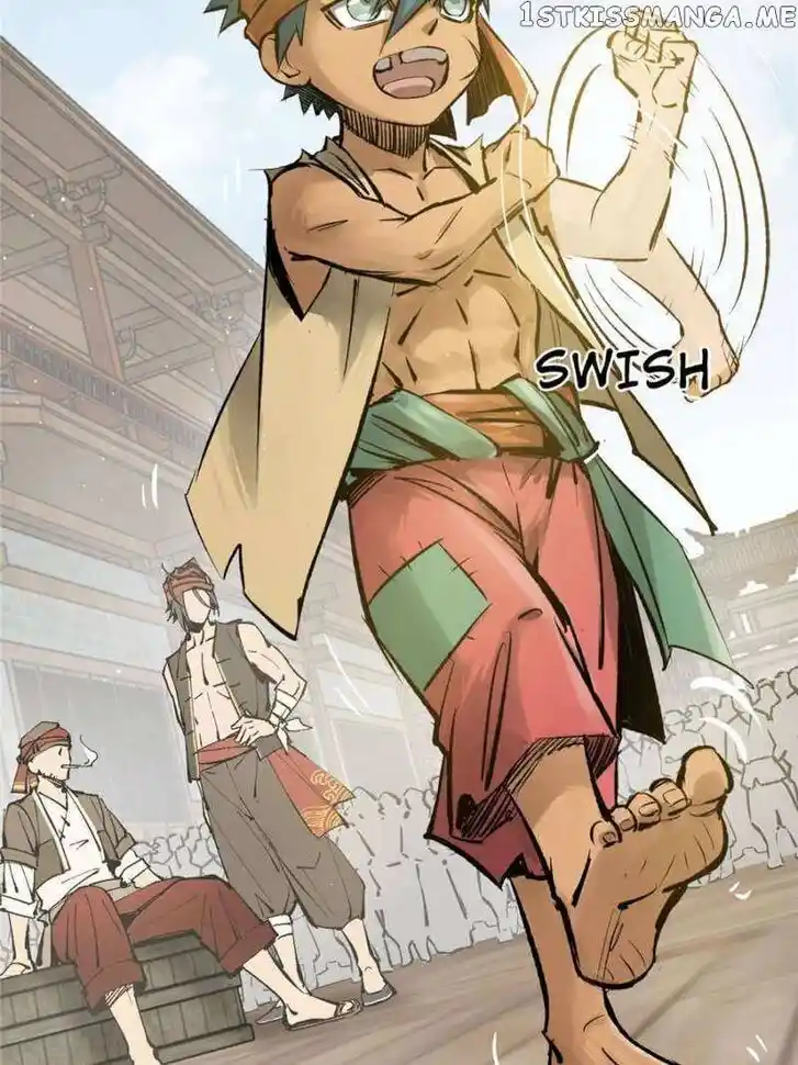 The Beginning From Gu Huo Niao Ch.211