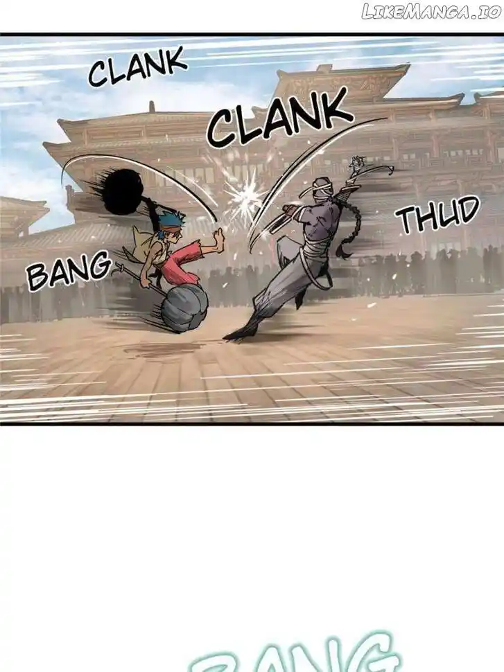 The Beginning From Gu Huo Niao Ch.212