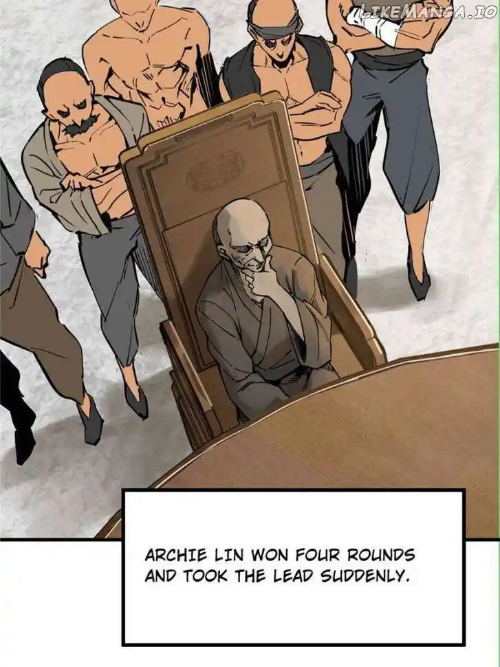 The Beginning From Gu Huo Niao Ch.212