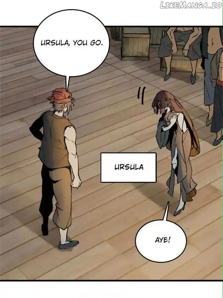 The Beginning From Gu Huo Niao Ch.212