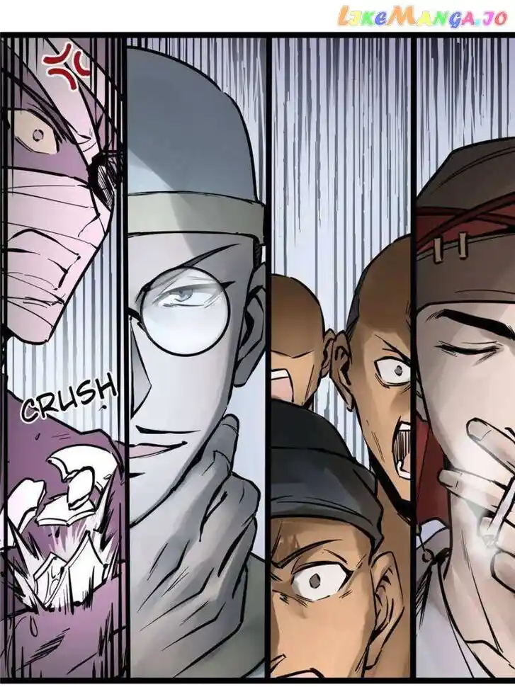 The Beginning From Gu Huo Niao Ch.213