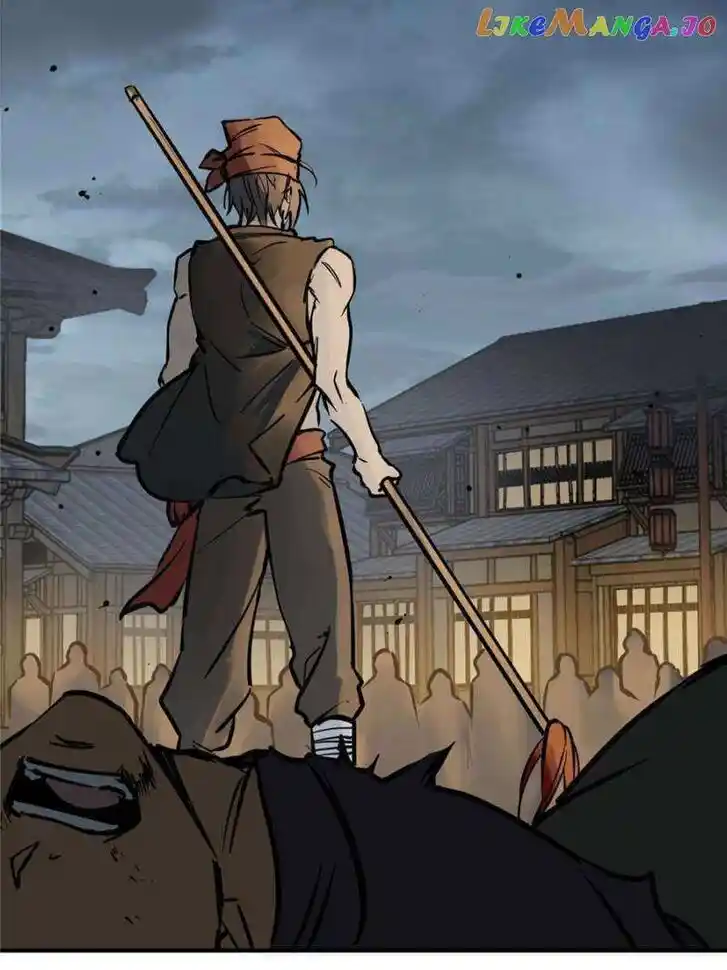 The Beginning From Gu Huo Niao Ch.213