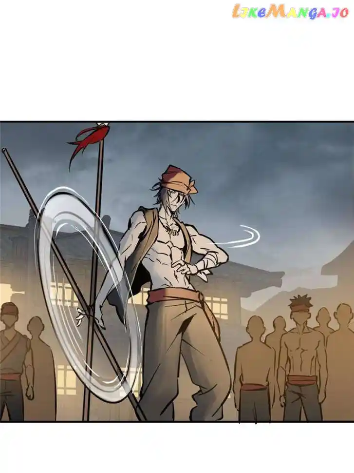 The Beginning From Gu Huo Niao Ch.213