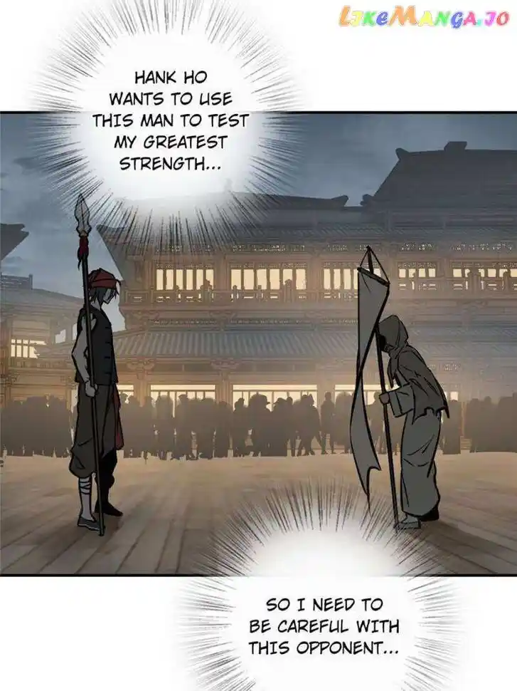 The Beginning From Gu Huo Niao Ch.213