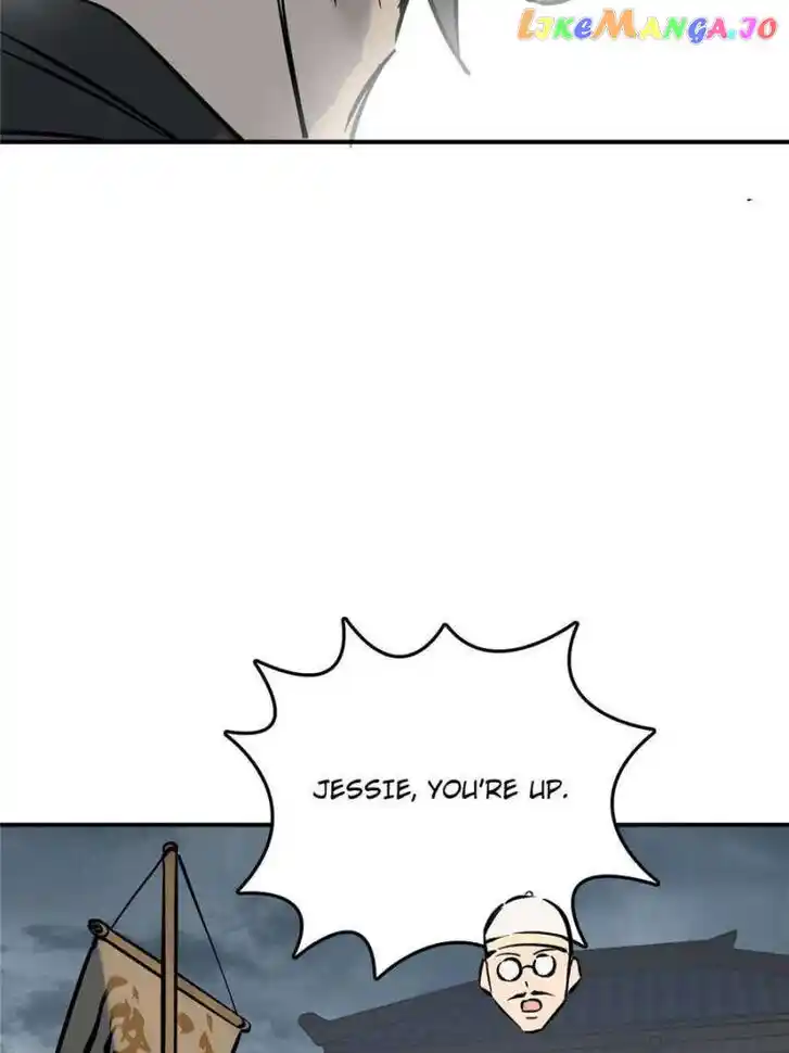 The Beginning From Gu Huo Niao Ch.213