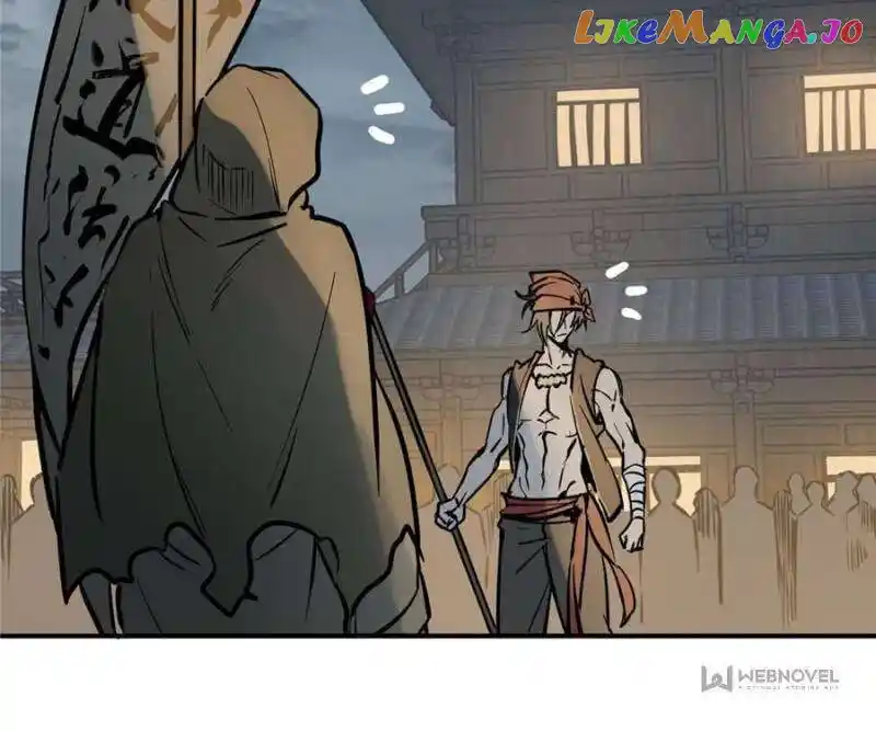 The Beginning From Gu Huo Niao Ch.213