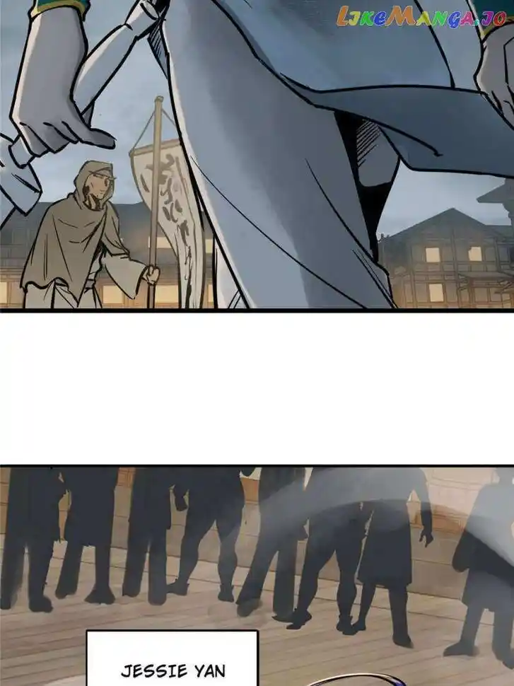 The Beginning From Gu Huo Niao Ch.213