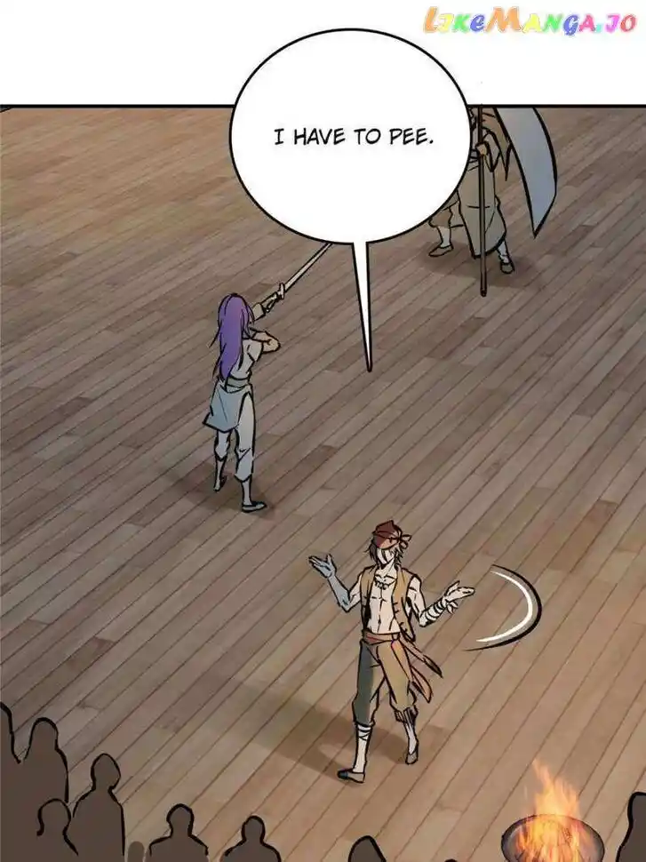 The Beginning From Gu Huo Niao Ch.213