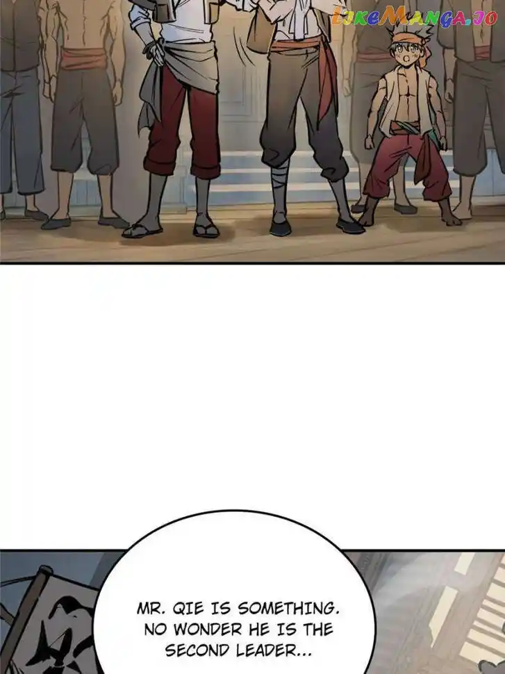 The Beginning From Gu Huo Niao Ch.213